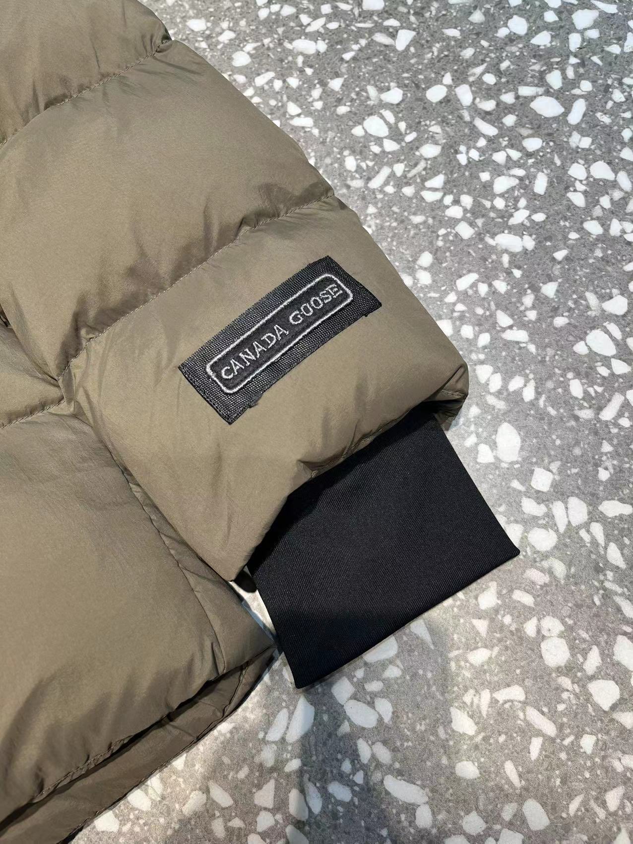 Canada Goose Down Jackets